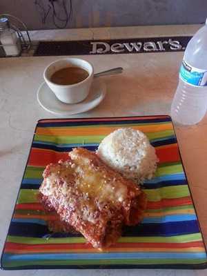 Afrika's Restaurant & Grill