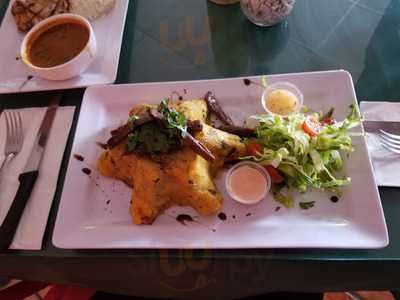 Afrika's Restaurant & Grill