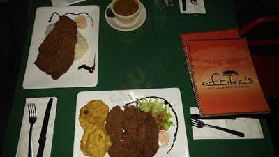 Afrika's Restaurant & Grill