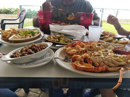 Almuerzo