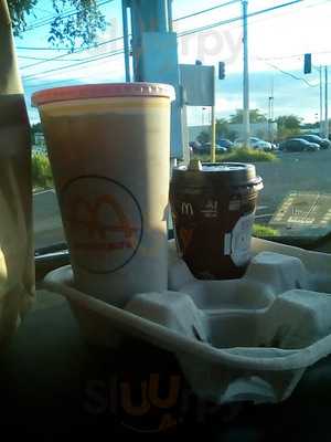 Mcdonald's