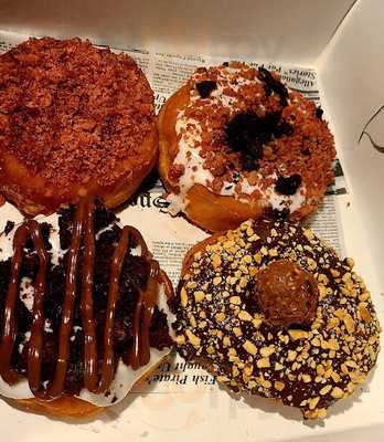Wood Doughnuts