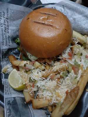 Hamburgueseria La Local