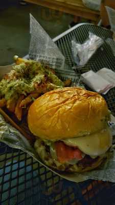 Hamburgueseria La Local