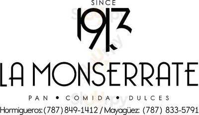 Panaderia La Monserrate