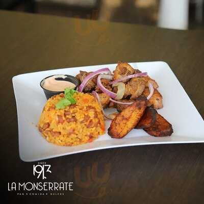 Panaderia La Monserrate