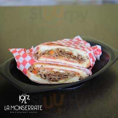 Panaderia La Monserrate