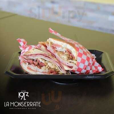 Panaderia La Monserrate