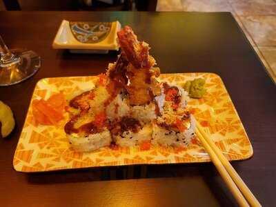 Ginza Japanese & Oriental Cuisine Restaurant