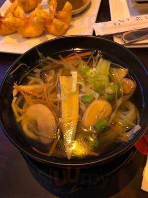 Ginza Japanese & Oriental Cuisine Restaurant