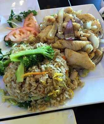 Ginza Japanese & Oriental Cuisine Restaurant