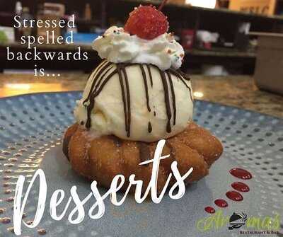 Aromas Restaurant & Bar