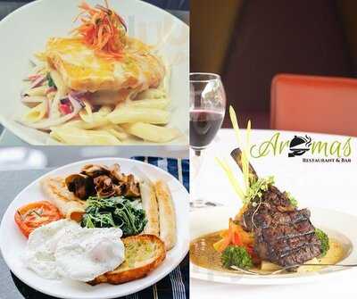 Aromas Restaurant & Bar