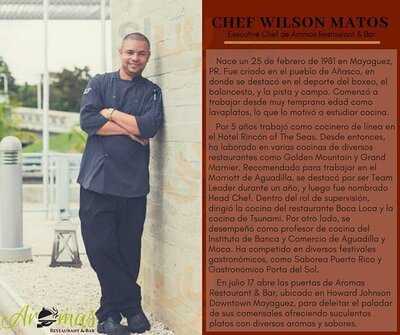 Aromas Restaurant & Bar