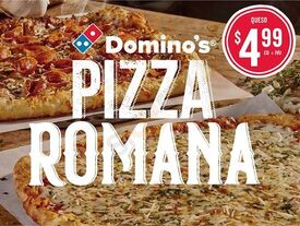 Domino's Pizza
