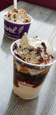 Icy Roll's Ice Cream