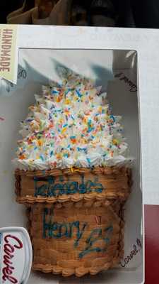 Icy Roll's Ice Cream