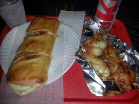 Pizzeria La Napoletana