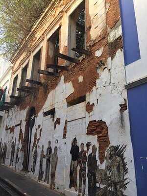 Quimera, Cafe Literario