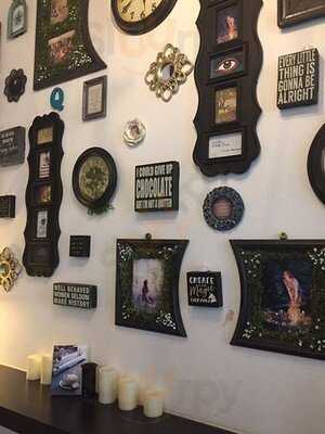 Quimera, Cafe Literario