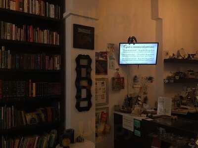 Quimera, Cafe Literario