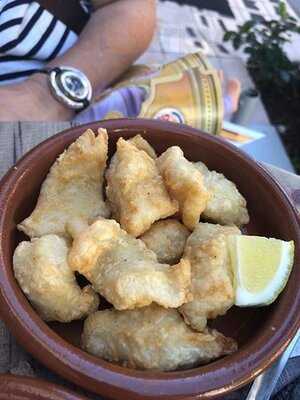 Taberna La Madrilena