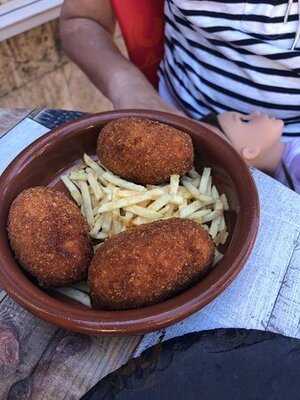 Taberna La Madrilena