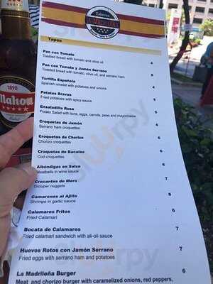 Taberna La Madrilena