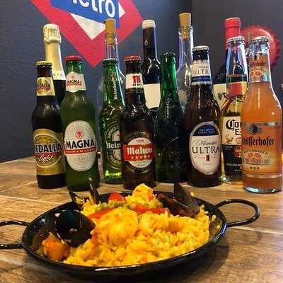 Taberna La Madrilena