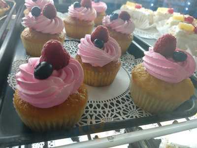 Panaderia Y Reposteria America