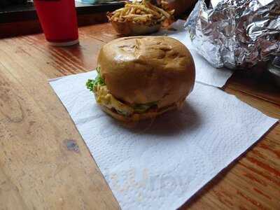 Buns Burger Shop, Old San Juan