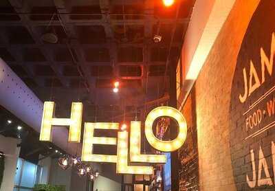 Jamon Jamon Wine Bar & Restaurant