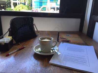 Cafe Del Angel