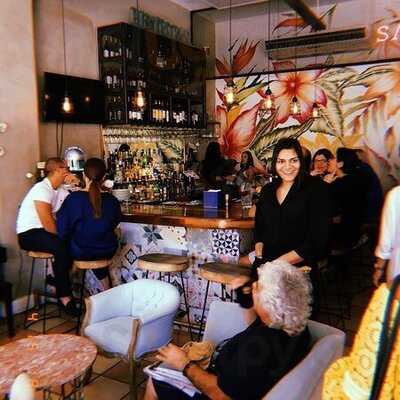 Sabrina Brunch & Bistro Bar