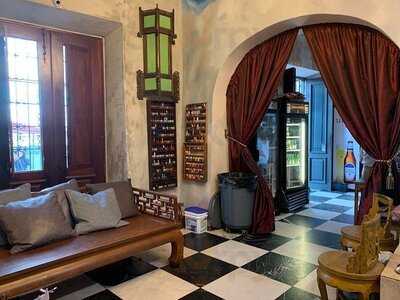 Anam Spa & Cocktail Lounge