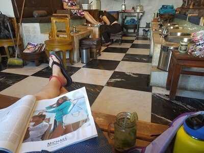 Anam Spa & Cocktail Lounge