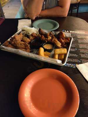 La Verguenza Old San Juan