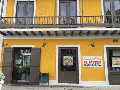 El Meson Sandwiches