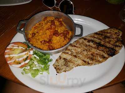 Senor Frog's San Juan