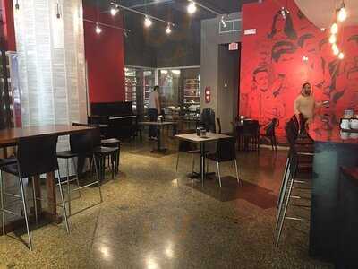 Libreria Libros Ac Barra & Bistro