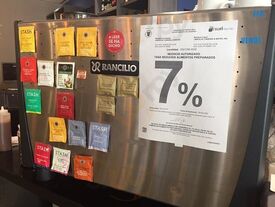 Libreria Libros Ac Barra & Bistro