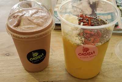 Crush Juice Bar