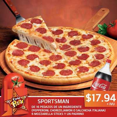 Cine Pizza