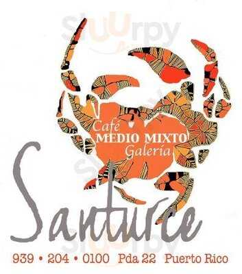 Medio Mixto Cafe & Galeria