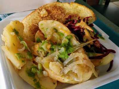 Fela's Vegetarian Restaurant