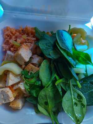 Fela's Vegetarian Restaurant