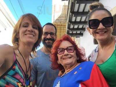 Limbers Del Viejo San Juan