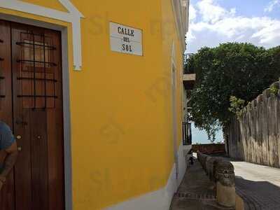 Limbers Del Viejo San Juan