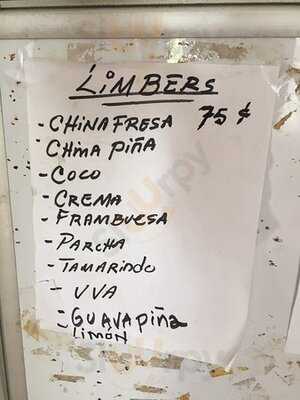 Limbers Del Viejo San Juan