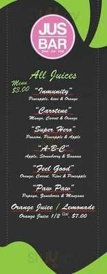 Jus Bar